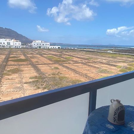 Apartamento Salinas Del Mar Orzola Buitenkant foto
