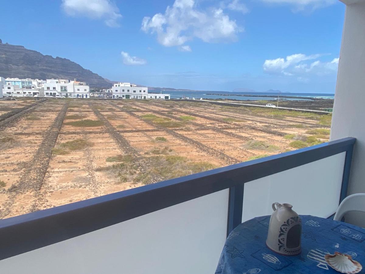 Apartamento Salinas Del Mar Orzola Buitenkant foto