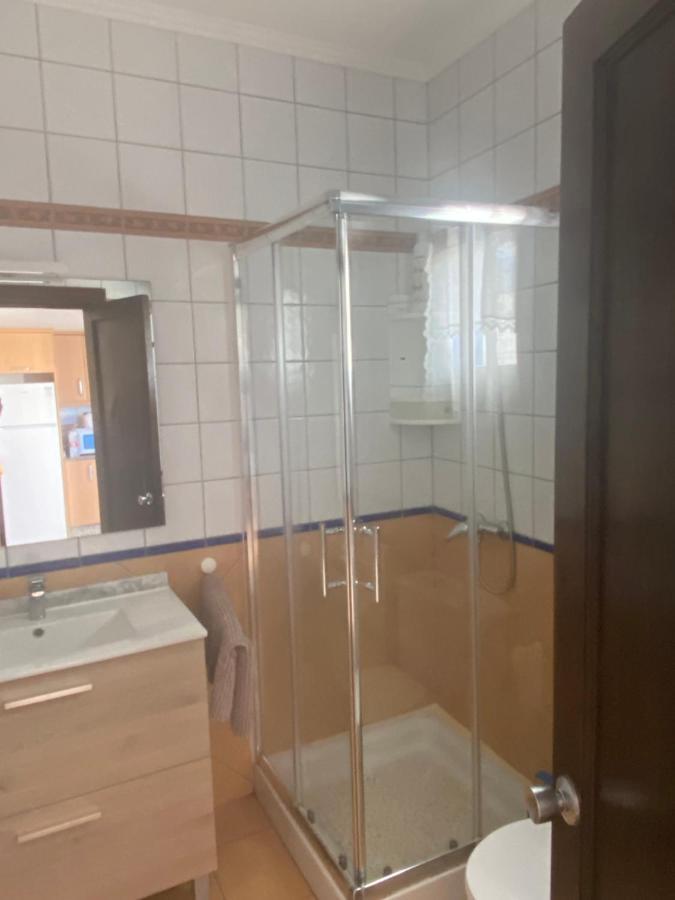 Apartamento Salinas Del Mar Orzola Buitenkant foto