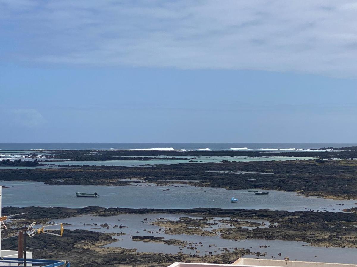 Apartamento Salinas Del Mar Orzola Buitenkant foto