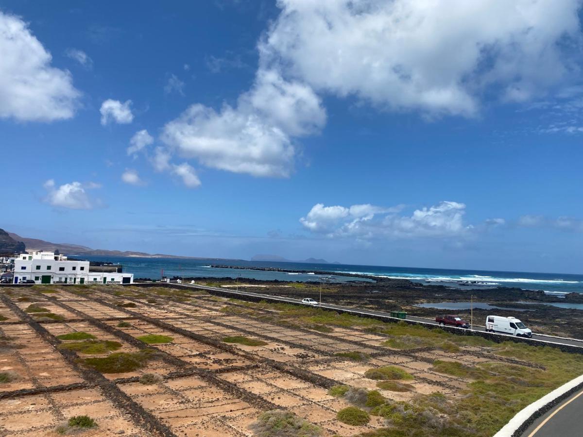 Apartamento Salinas Del Mar Orzola Buitenkant foto