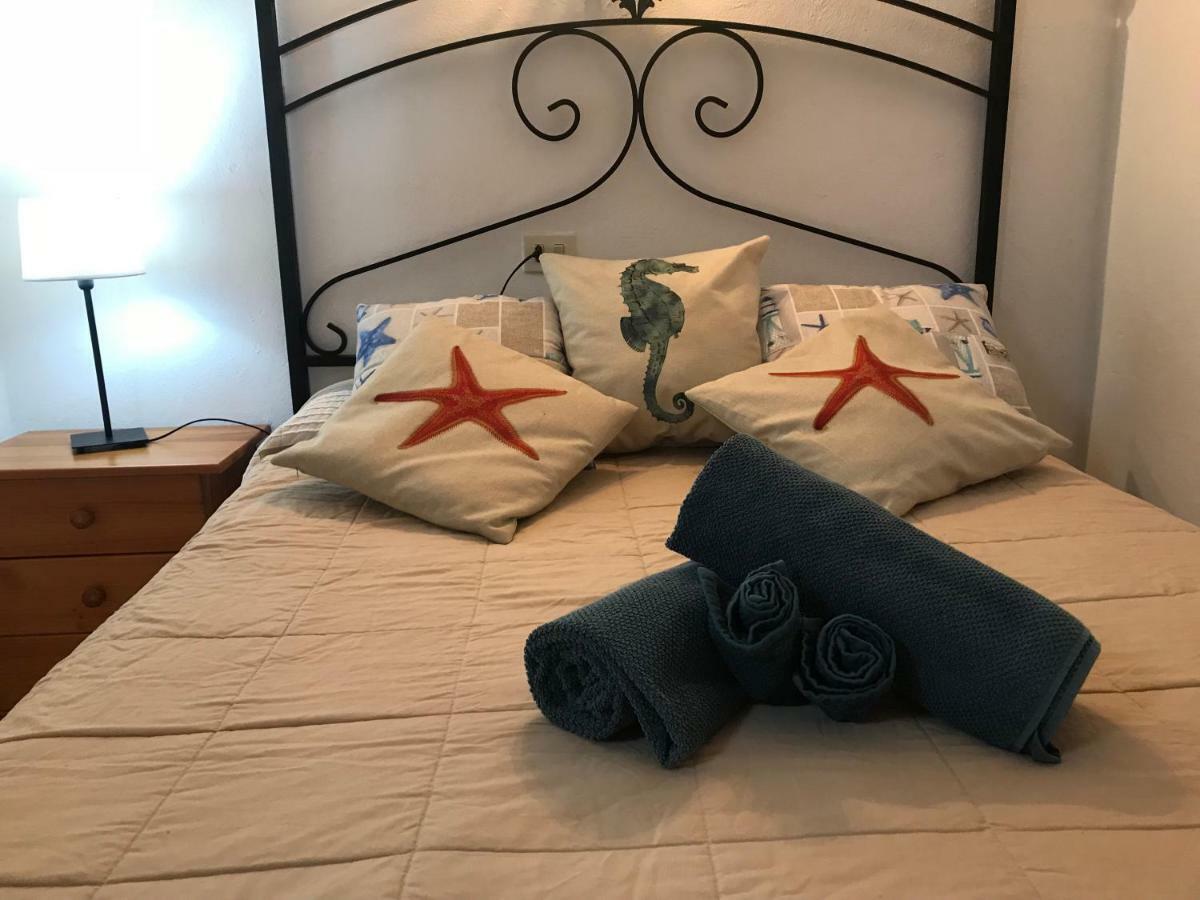 Apartamento Salinas Del Mar Orzola Buitenkant foto