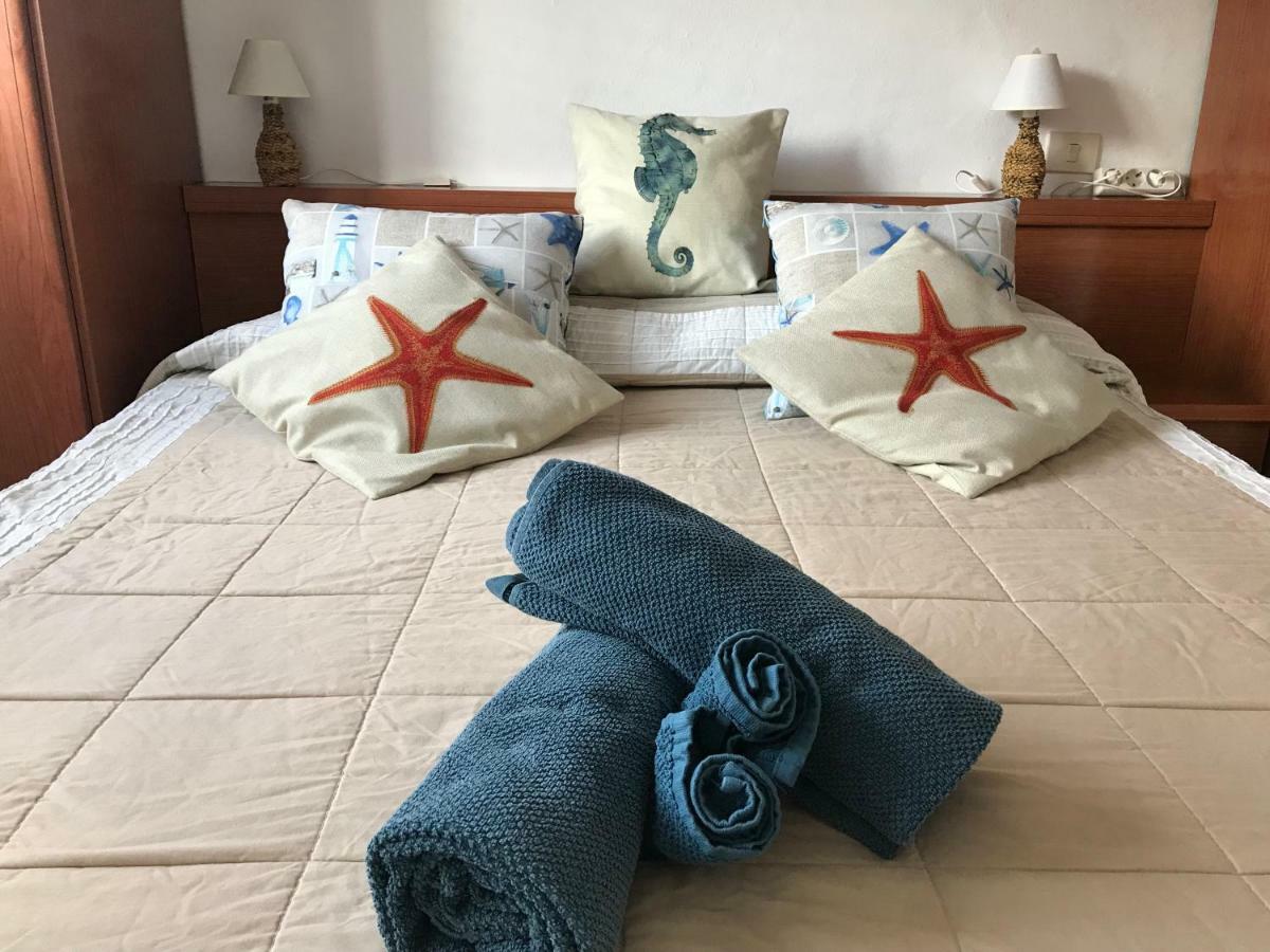 Apartamento Salinas Del Mar Orzola Buitenkant foto