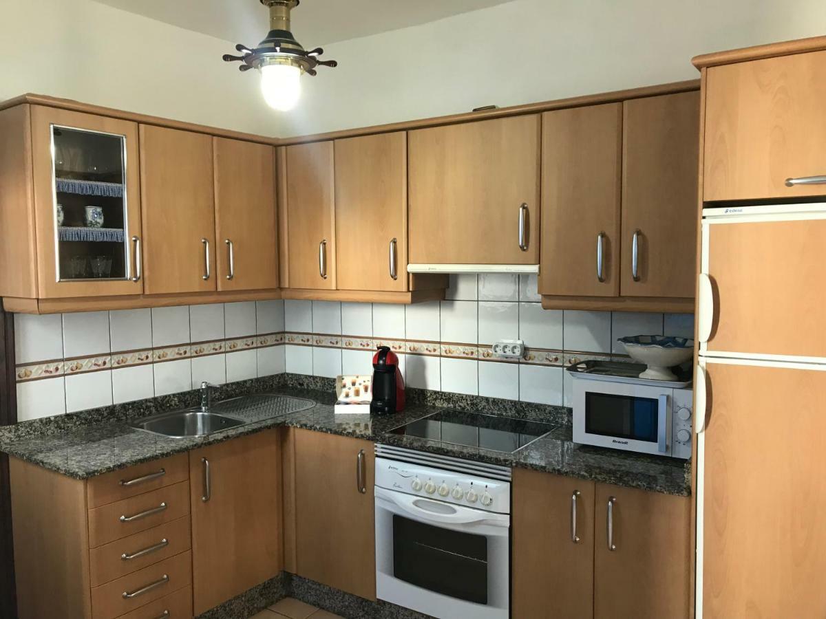 Apartamento Salinas Del Mar Orzola Buitenkant foto