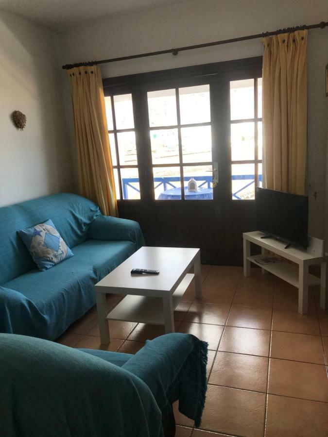 Apartamento Salinas Del Mar Orzola Buitenkant foto