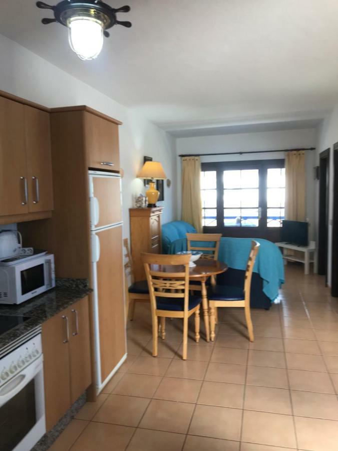 Apartamento Salinas Del Mar Orzola Buitenkant foto