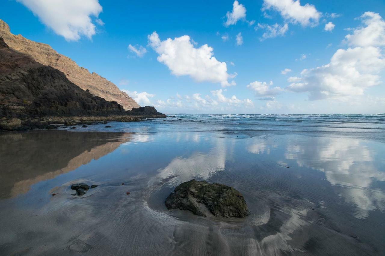 Apartamento Salinas Del Mar Orzola Buitenkant foto