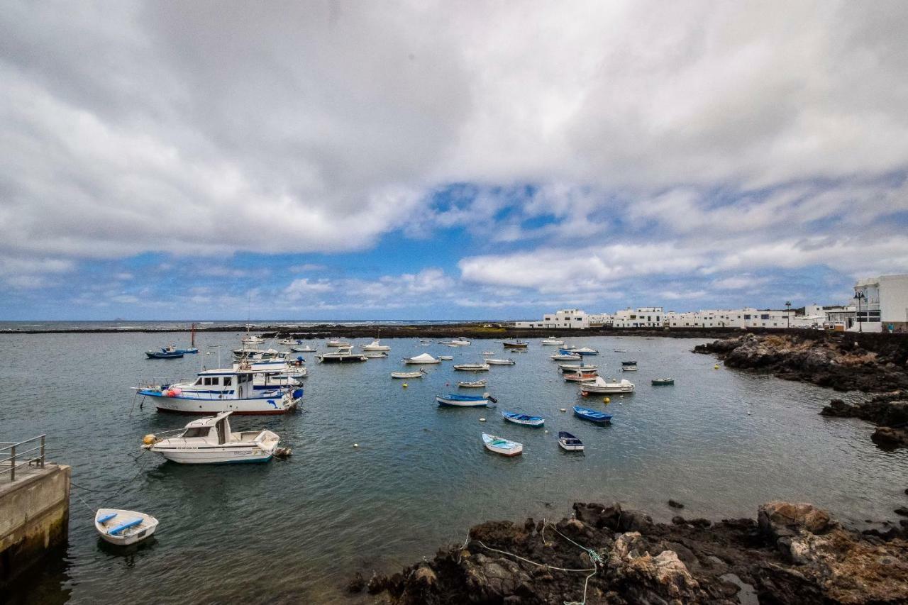 Apartamento Salinas Del Mar Orzola Buitenkant foto